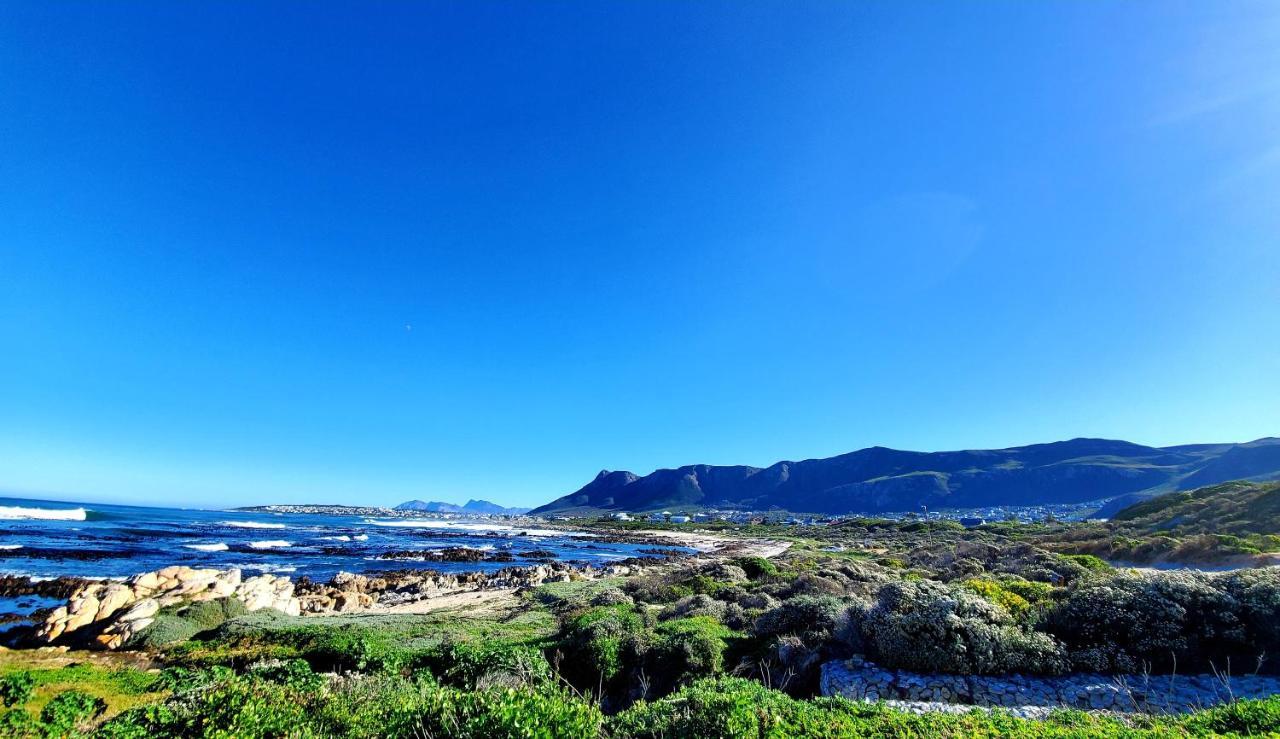 Adorable 2 Bedroom Cottage With Spacious Veranda Hermanus Exterior foto